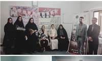 تجلیل از نومادران به مناسبت هفته جوانی جمعیت